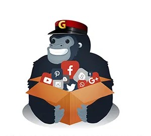 Gorilla Ideas เป็นบริษัทโฆษณาที่รับทำ Social Media Marketing