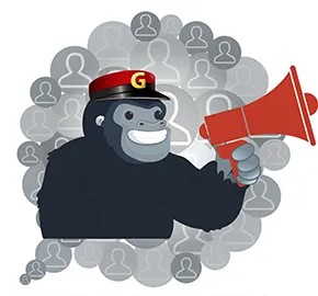 Gorilla Ideas เป็นบริษัทโฆษณาที่รับทำ Viral Marketing